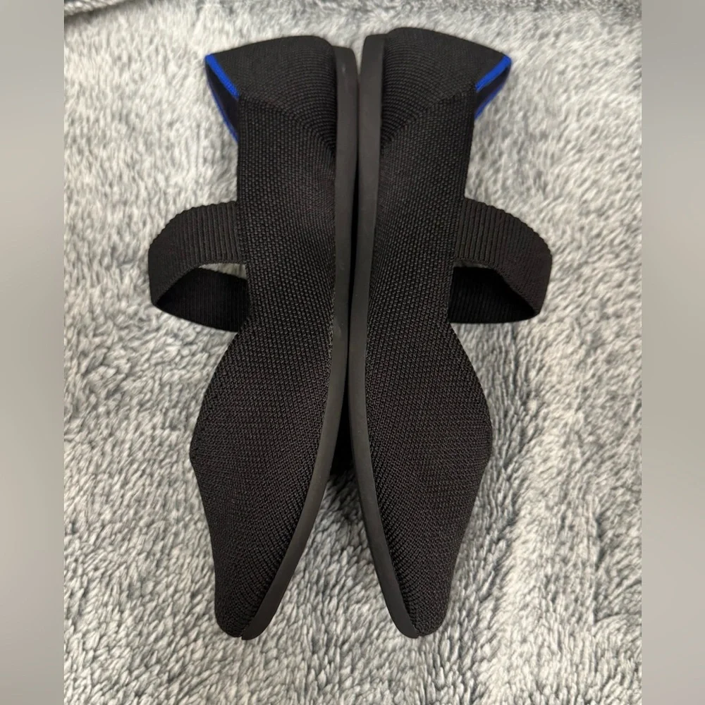 Rothy's Black Flats - Picture 2 of 7
